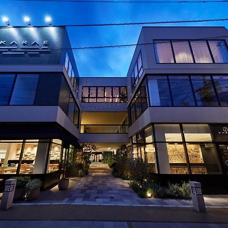 Hotel Karae Karacu Kültér fotó